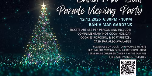 WINTERFEST BOAT PARADE