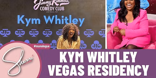 Kym Whitley at Jimmy Kimmel's Comedy Club at Jimmy Kimmels Comedy Club