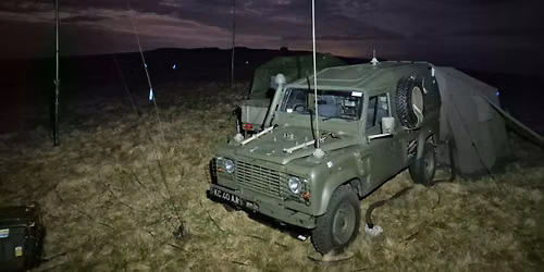 94 Signal Squadron - Open Evening