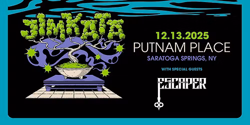 Jimkata w\/ Escaper at Putnam Place