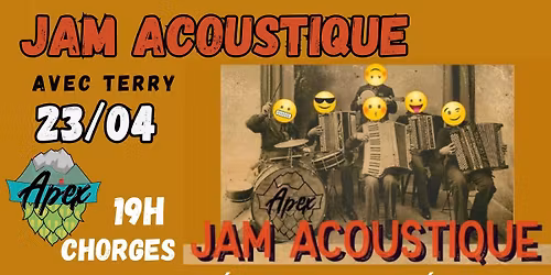 Jam Acoustique - Apex Brewpub
