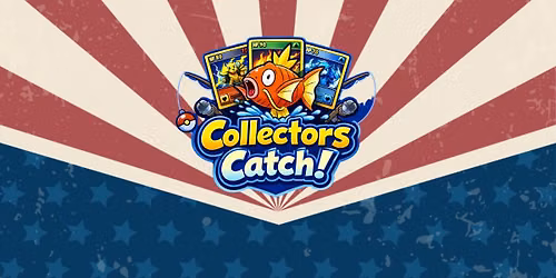 Collectors Catch Card Show Fathers Day Edition