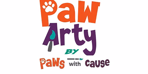 Paw Arty Community Paint Pawty