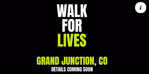 Walk for Life - United against Fentanyl RU Rasource Booth