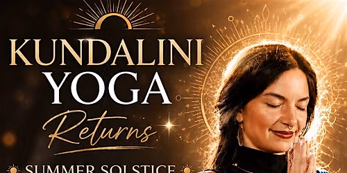 Summer Solstice Kundalini Yoga