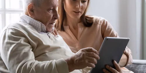 Technology: How it can help in the care of and function of our aging loved ones