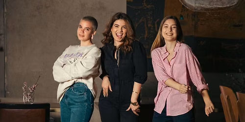 Women\u2019s Collective: Monthly Open Gathering