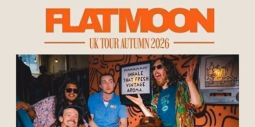 FLAT MOON plus AGABAS