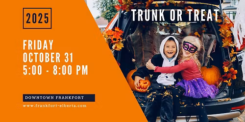 Trunk or Treat