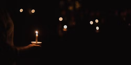 Candlelight Christmas Eve Service at the University Gathering