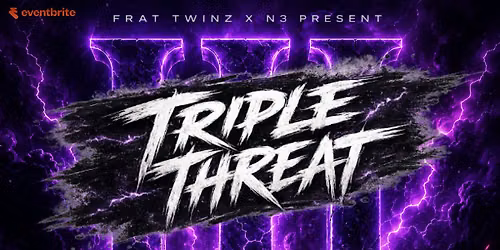 TRIPLE THREAT\u2022 TOMO