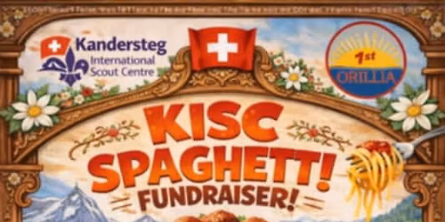 KISC Spaghetti dinner and Silent Auction Fundraiser