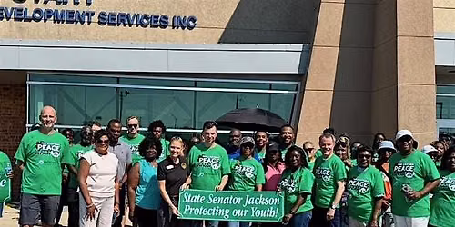 Pathway Resource Center's 10th Annual Far Eastside Peace Walk
