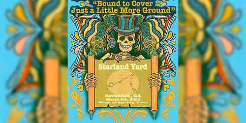 Shakedown Citi at Starland Yard