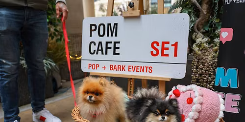 POM CAFE - MANCHESTER
