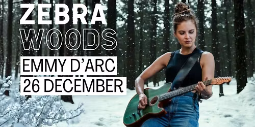 Zebra Woods \u2022 Emmy d'Arc