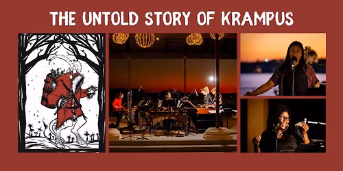 Yule Love the Marimba 2: The Untold Story of Krampus