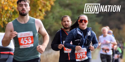 Run Northumberland Rothbury Winter 10K 2026