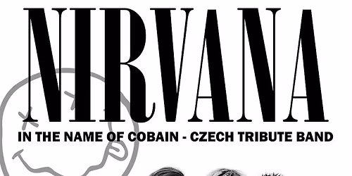 Silvester WarmUp - NIRVANA Tribute - in the name of COBAIN