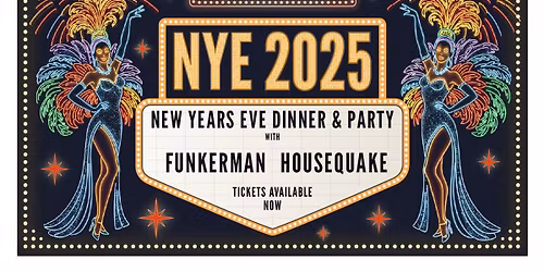 NEW YEAR\u2019S EVE BIJ PLLEK