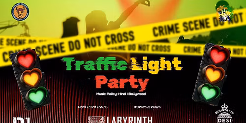 BOLLYPULSE- TRAFFIC LIGHT PARTY PRE-EXAM BLOWOUT!
