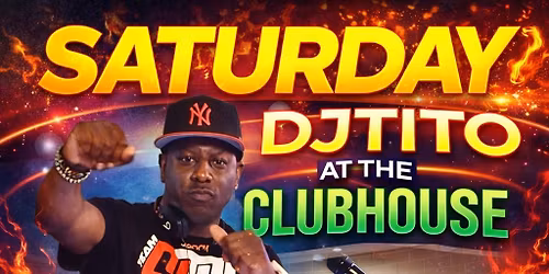 DjTITO SATURDAY 