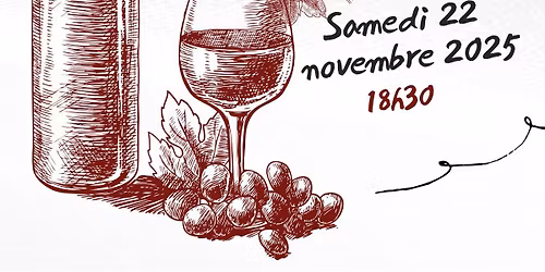 Soirée Dégustation de Vins
