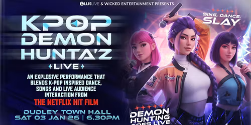 Kpop Demon Huntaz
