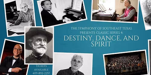 Destiny, Dance, and Spirit