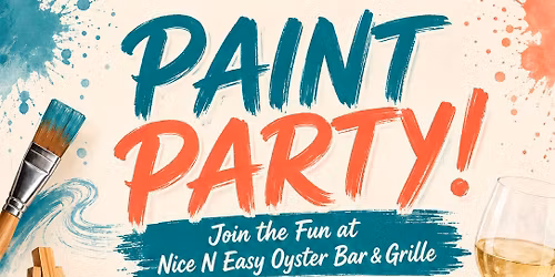 Paint night