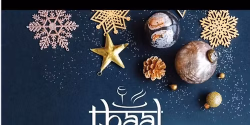 6 Course Christmas Meal