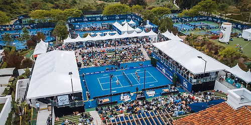 Carvana PPA Tour at Beerman Family Tennis Center