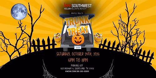 Trunk or Treat - Keller Williams Southwest