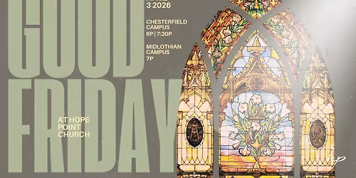 Good Friday at Hope Point