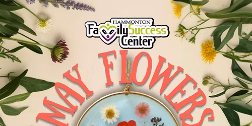 May Flowers Family Craft