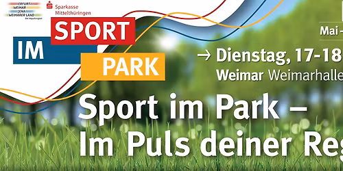 Sport im Park