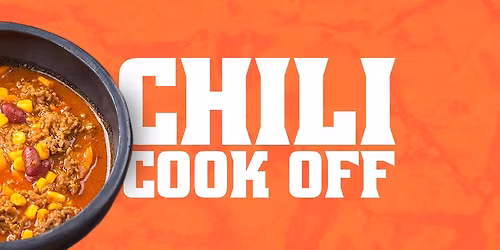 2025 Chili Cook Off!
