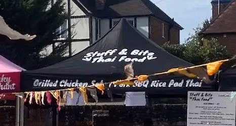 Friday Feast - Stuff & Bite Thai