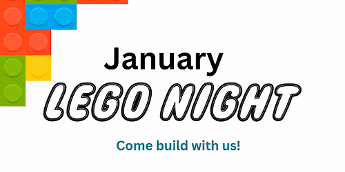 January LEGO