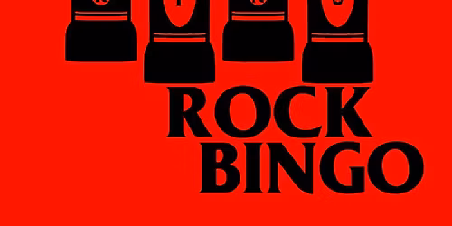 Punk Rock Bingo