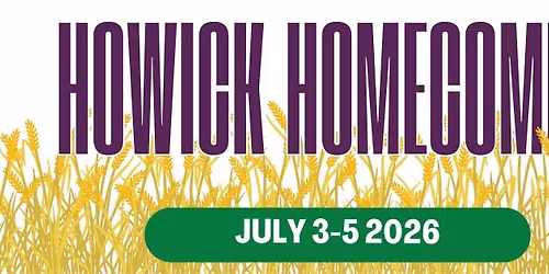 Howick 170th Homecoming