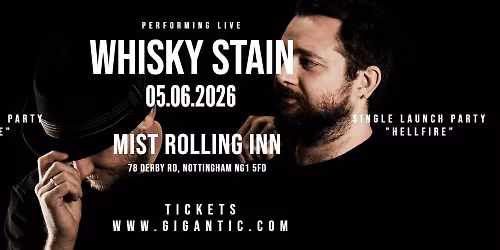 Whisky Stain