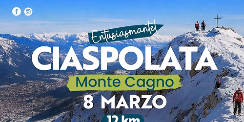 MONTE CAGNO E CIMA DI MONTE OCRE con STARTREKK