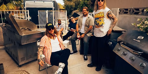 Underoath: The Van Tour to Vans Warped Tour in Jacksonville
