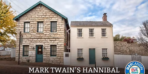 "Mark Twain's Hannibal" Daycation Bus Tour