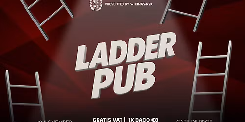 Wikings-NSK: Ladder Pub