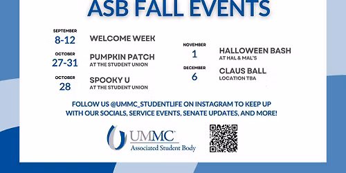 ASB: Halloween Bash 2025