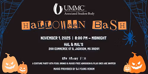ASB: Halloween Bash 2025