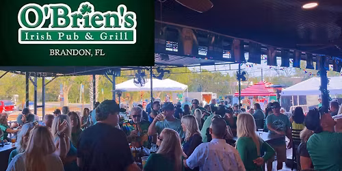 BRAZEN ROCKS OBRIENS MAIN STAGE