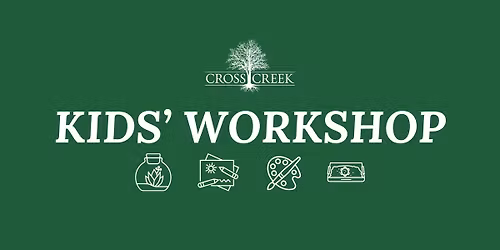 Kids\u2019 Workshop (Midlothian): Ghost & Fairy Garden